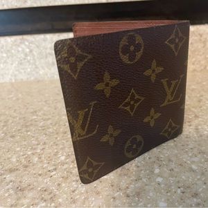 Louis Vuitton vintage wallet
